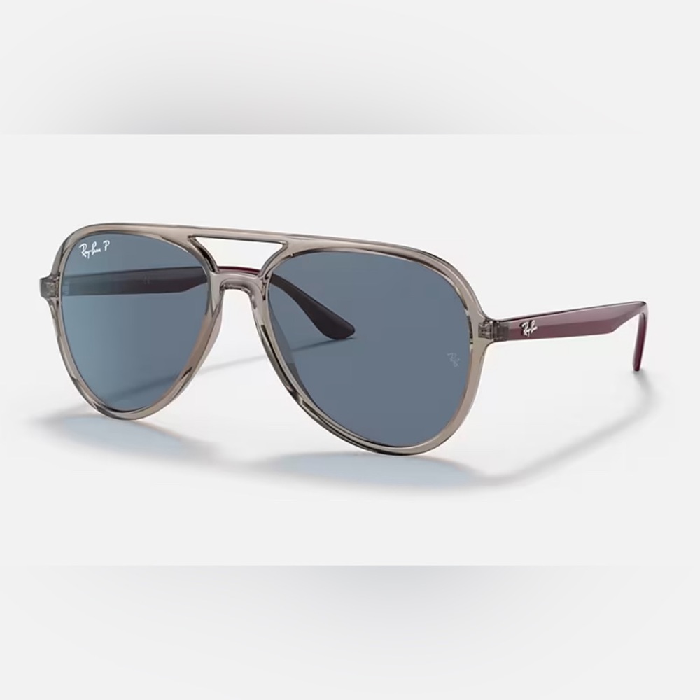 Polarized Ray-Bans worn less than 5 times
